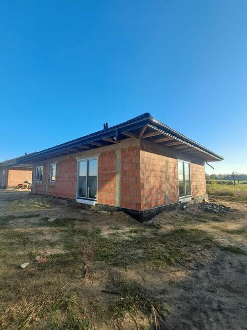 Dom parterowy o pow. 95.91m2, działka 540 m2, Zduny