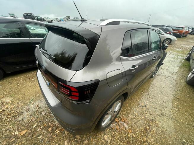 VOLKSWAGEN T-Cross 1.0 TSi 115 DSG7 FS858