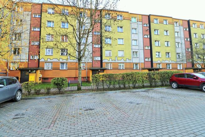 3-pokojowe, ustawne mieszkanie - pow. 53,90 m2, 2 piętro