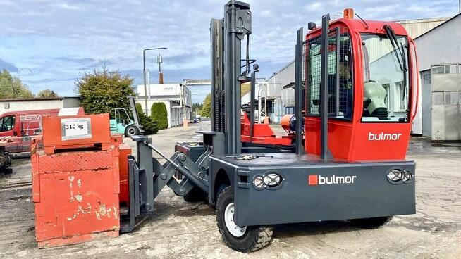 Nowy Chińskki Boczny wózek widłowy załadunku z platformą 6 T