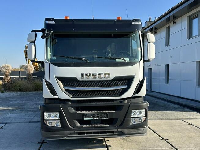 CIĄGNIK SIODŁOWY MARKI IVECO STRALIS AT440T/PRR