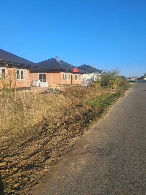 Dom parterowy o pow. 95.91m2, działka 540 m2, Zduny