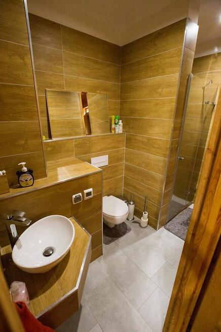 Nowoczesny całoroczny dom w sercu Mazur – Pilchy, j Roś