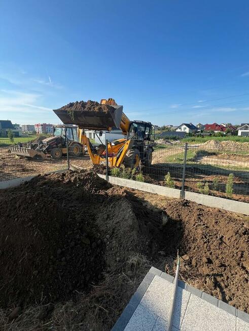 Ładowarka teleskopowa 4 tony, 17 metrów - usługi/wynajem
