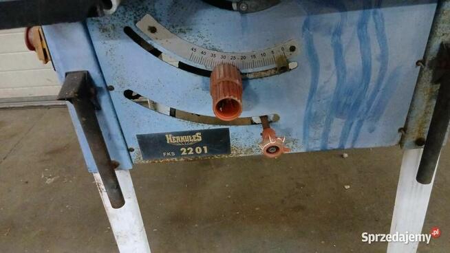 Sprzedam tarczówkę piła tarczowa krajzega Herkules FKS 2201