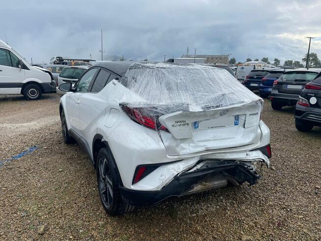 TOYOTA C-HR 2.0i Hybride 184 Design Ultimate GR842