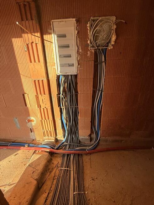 Instalacje elektryczne