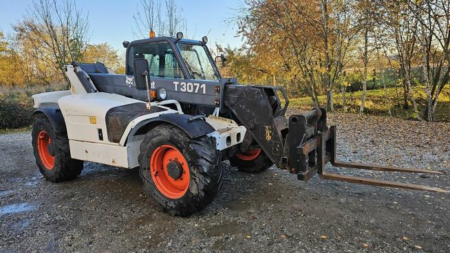 Bobca T3071 ładowarka teleskopowa