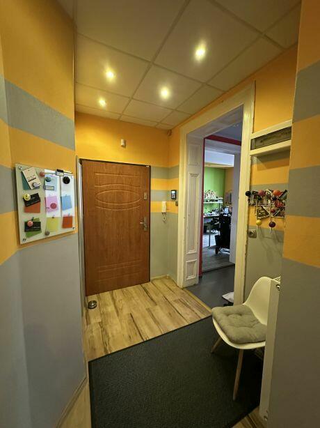 Przestronne mieszkanie z dużym tarasem w ścisłym centrum