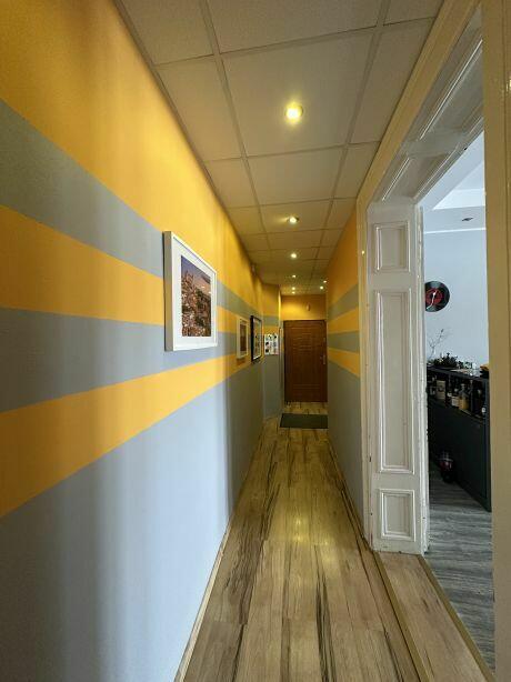 Przestronne mieszkanie z dużym tarasem w ścisłym centrum