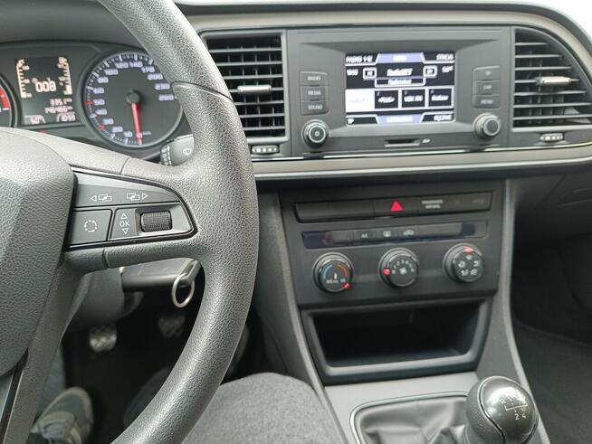 Seat Leon Super Stan Małe Ekonomiczne Auto