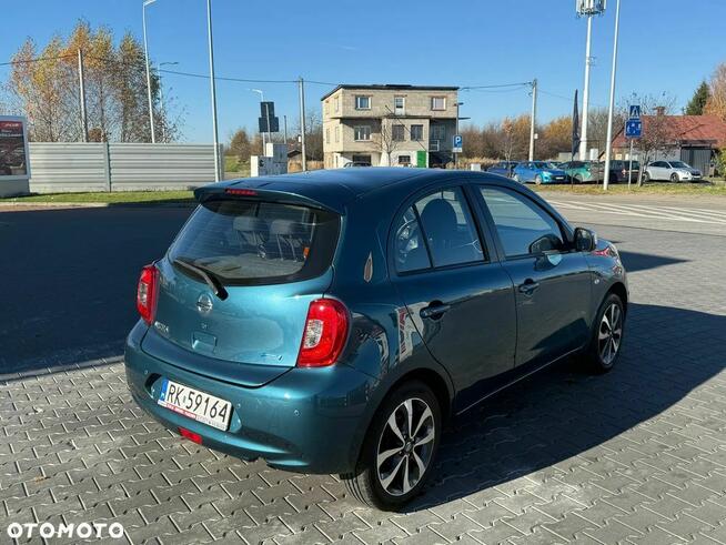 Nissan Micra 1.2 Tekna