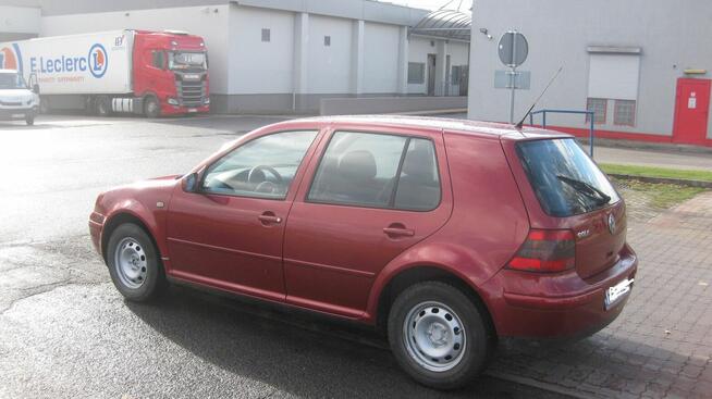 sprzedam volkswagen golf - klimatyzacja