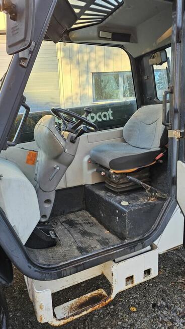 Bobca T3071 ładowarka teleskopowa