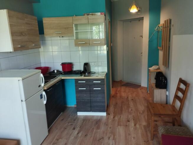 M2 (17,7 m) z KW od właściciela. Jest C.O. miejskie