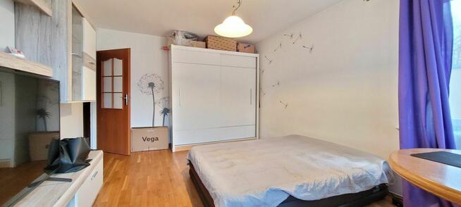 2-pokojowe mieszkanie z balkonem w bloku w Karpaczu