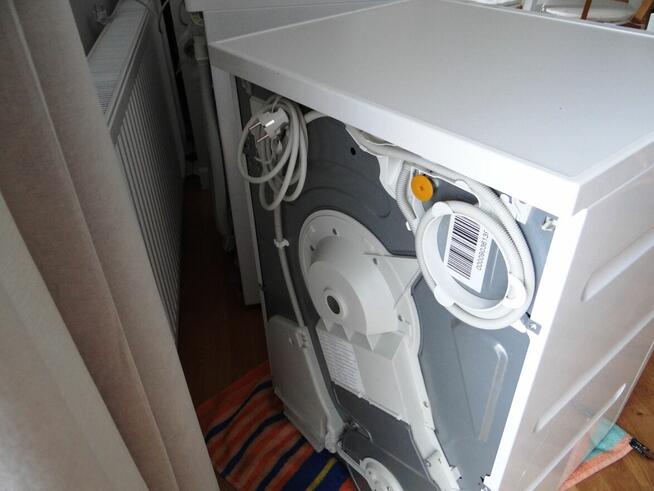 Komplet Miele Pralka W1 Editon +suszarka Miele T 9747 .