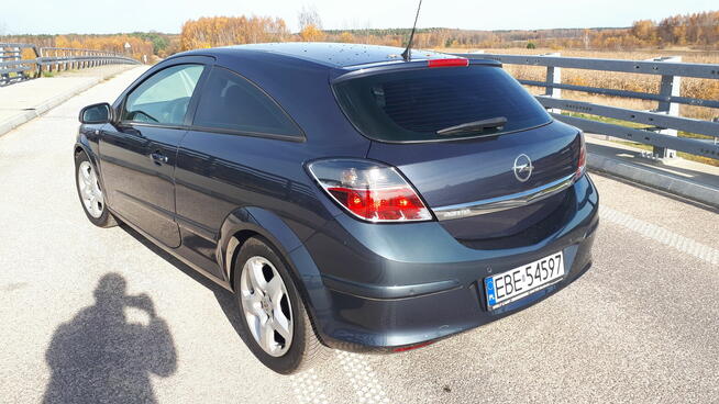 Opel ASTRA H 1.4 GTC 08r.zDe.gw.przOryDoinZare.sport.131TKM