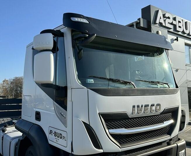 CIĄGNIK SIODŁOWY MARKI IVECO STRALIS AT440T/PRR