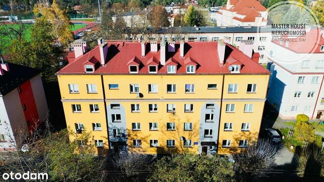 Mieszkanie parter, 2 pokoje — ul. Sienkiewicza Ostrowiec Św.