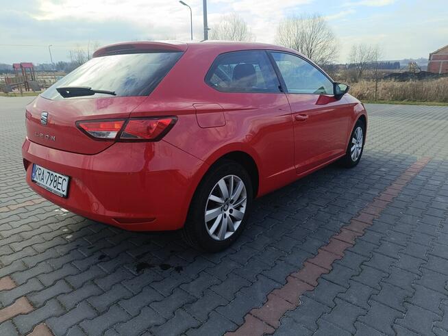 Seat Leon Super Stan Małe Ekonomiczne Auto