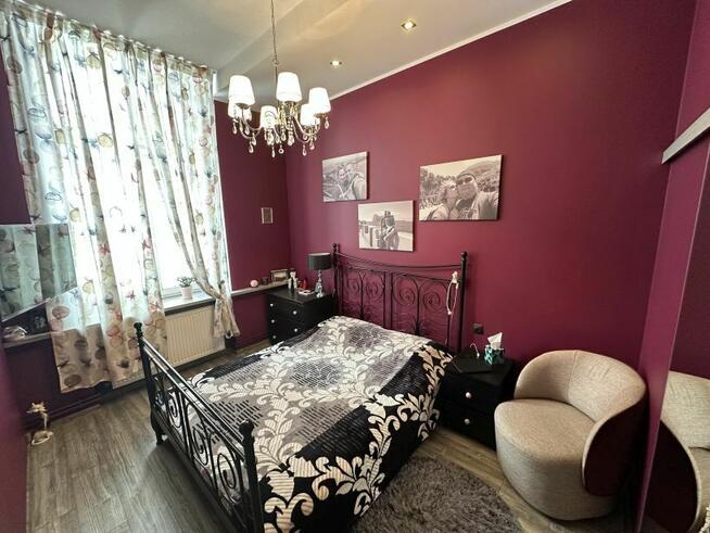 Przestronne mieszkanie z dużym tarasem w ścisłym centrum