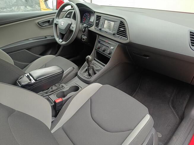 Seat Leon Super Stan Małe Ekonomiczne Auto