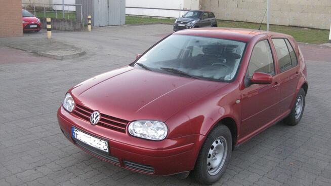 sprzedam volkswagen golf - klimatyzacja