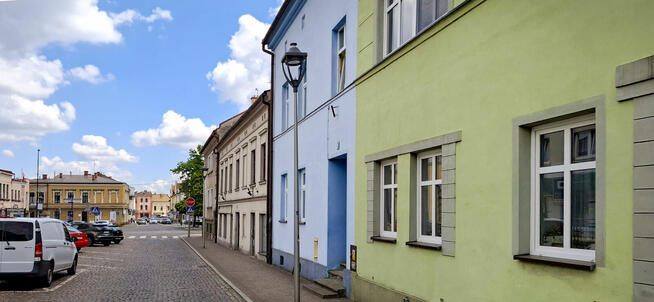 Przytulne mieszkanie typu M-4 blisko Rynku Skoczowa.