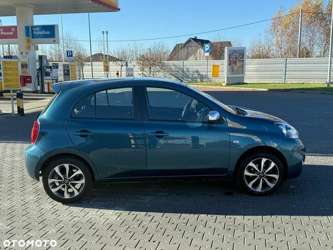 Nissan Micra 1.2 Tekna
