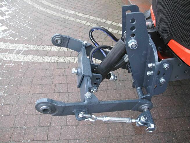 Pług do śniegu Hydrauliczny Odśnieżny