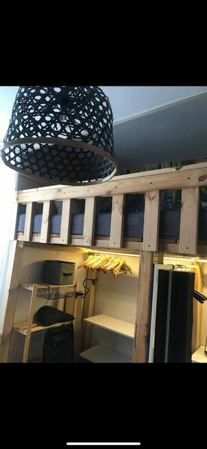 Zamienię kawalerkę 28,93m na większe