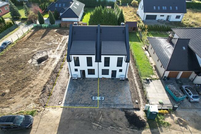 Dom Mierzyn gm. Dobra (Szczecińska)