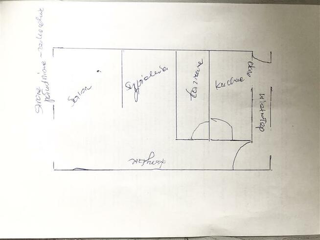 Mieszkanie Gdynia Witomino Radiostacja, Rolnicza