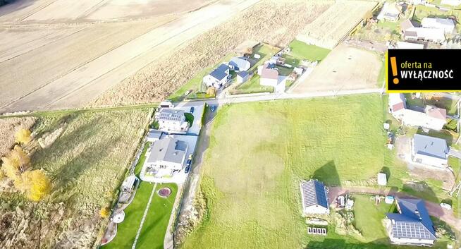 Działka budowlana Żytna gm. Lyski,