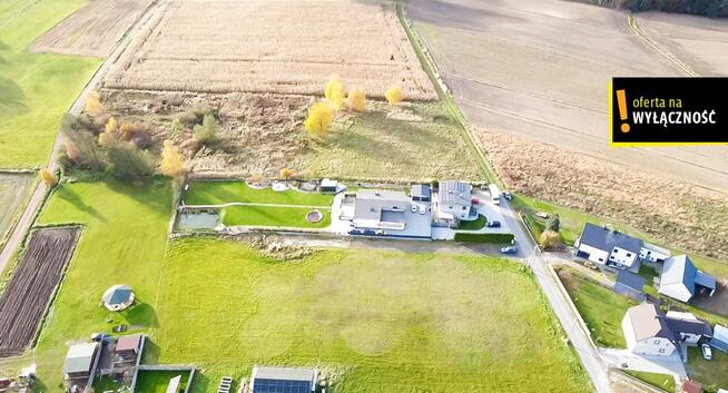 Działka budowlana Żytna gm. Lyski,