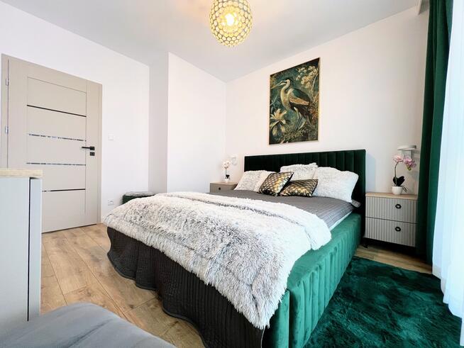 Nowe, wysoki standard, 3 pokoje 2 mp