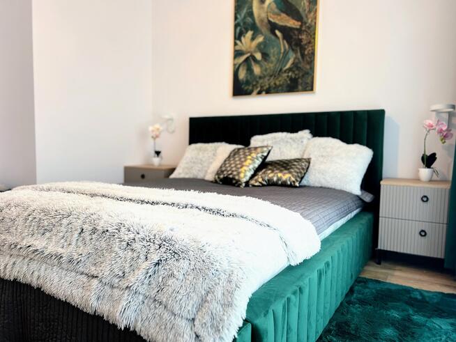 Nowe, wysoki standard, 3 pokoje 2 mp