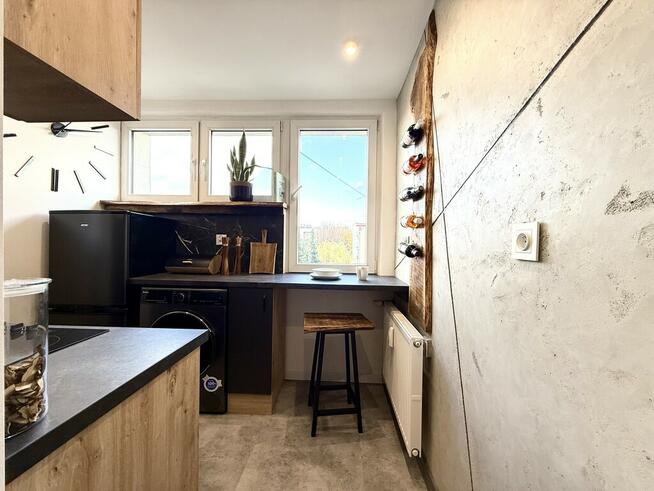 Inwestycyjne mieszkanie w cichym centrum