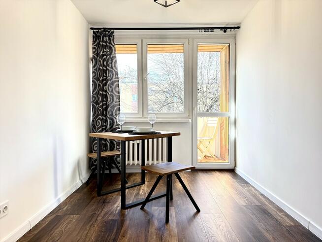 Inwestycyjne mieszkanie w cichym centrum