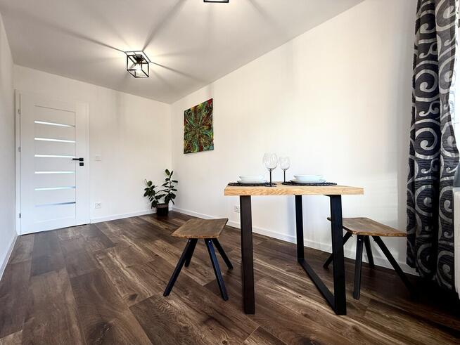 Inwestycyjne mieszkanie w cichym centrum