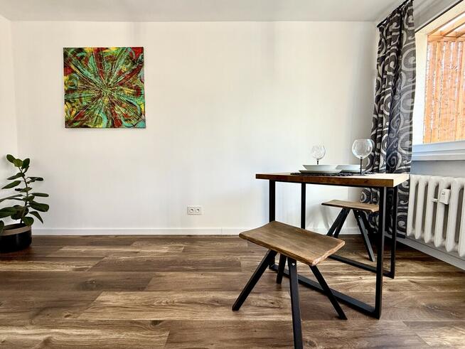 Inwestycyjne mieszkanie w cichym centrum