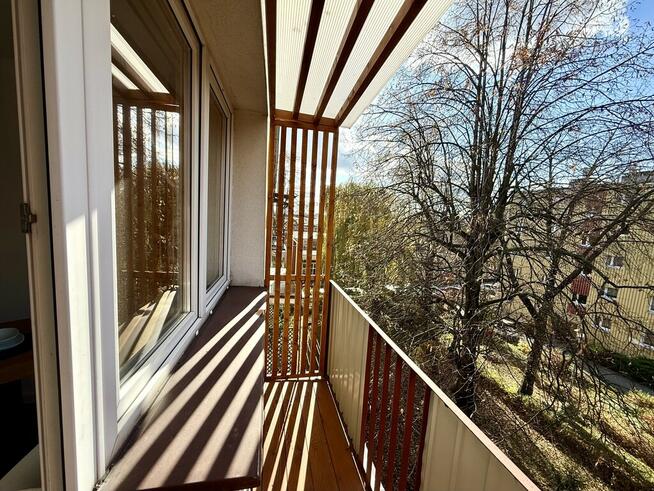 Inwestycyjne mieszkanie w cichym centrum