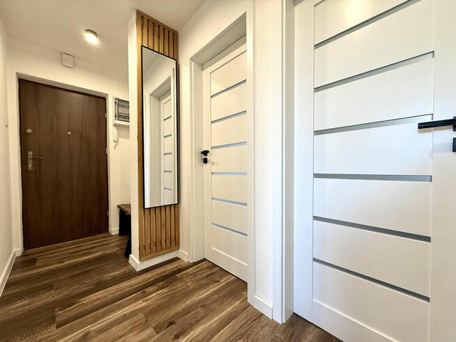 Inwestycyjne mieszkanie w cichym centrum