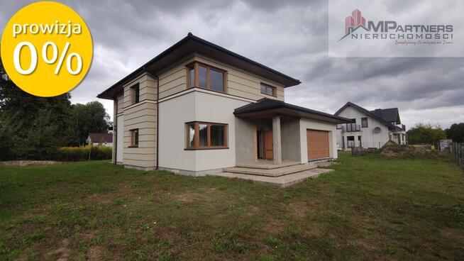 Energooszczędny Dom 221,6m2 w zielonym zakątku :)