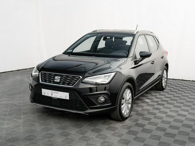 Seat Arona 1.0 TSI 115KM Xcellence Podgrz.f Ambient K.cof Salon PL VAT23%