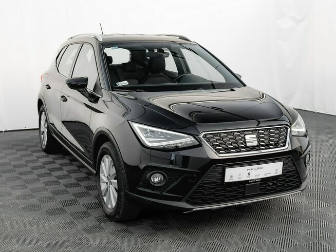 Seat Arona 1.0 TSI 115KM Xcellence Podgrz.f Ambient K.cof Salon PL VAT23%
