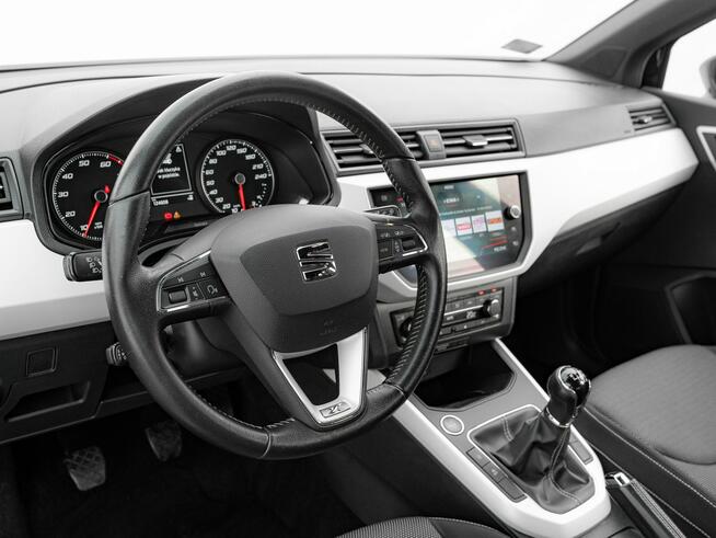 Seat Arona 1.0 TSI 115KM Xcellence Podgrz.f Ambient K.cof Salon PL VAT23%