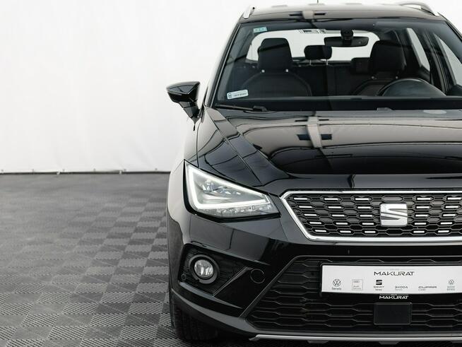 Seat Arona 1.0 TSI 115KM Xcellence Podgrz.f Ambient K.cof Salon PL VAT23%