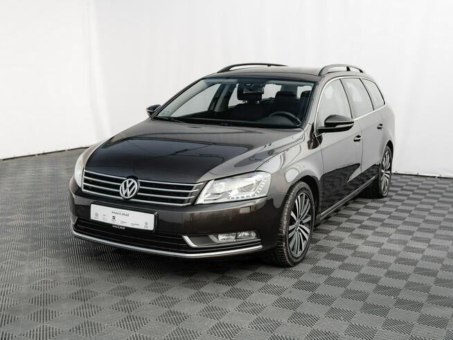 Volkswagen Passat 2.0 TDI 140 KM Cz.cof Bixenon 2 stref klima Salon PL VAT 23%